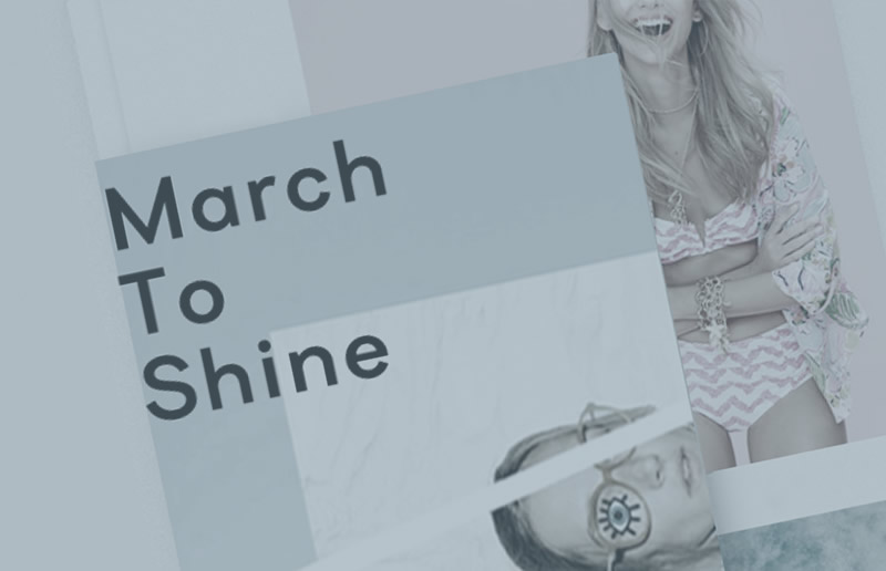 March To Shine